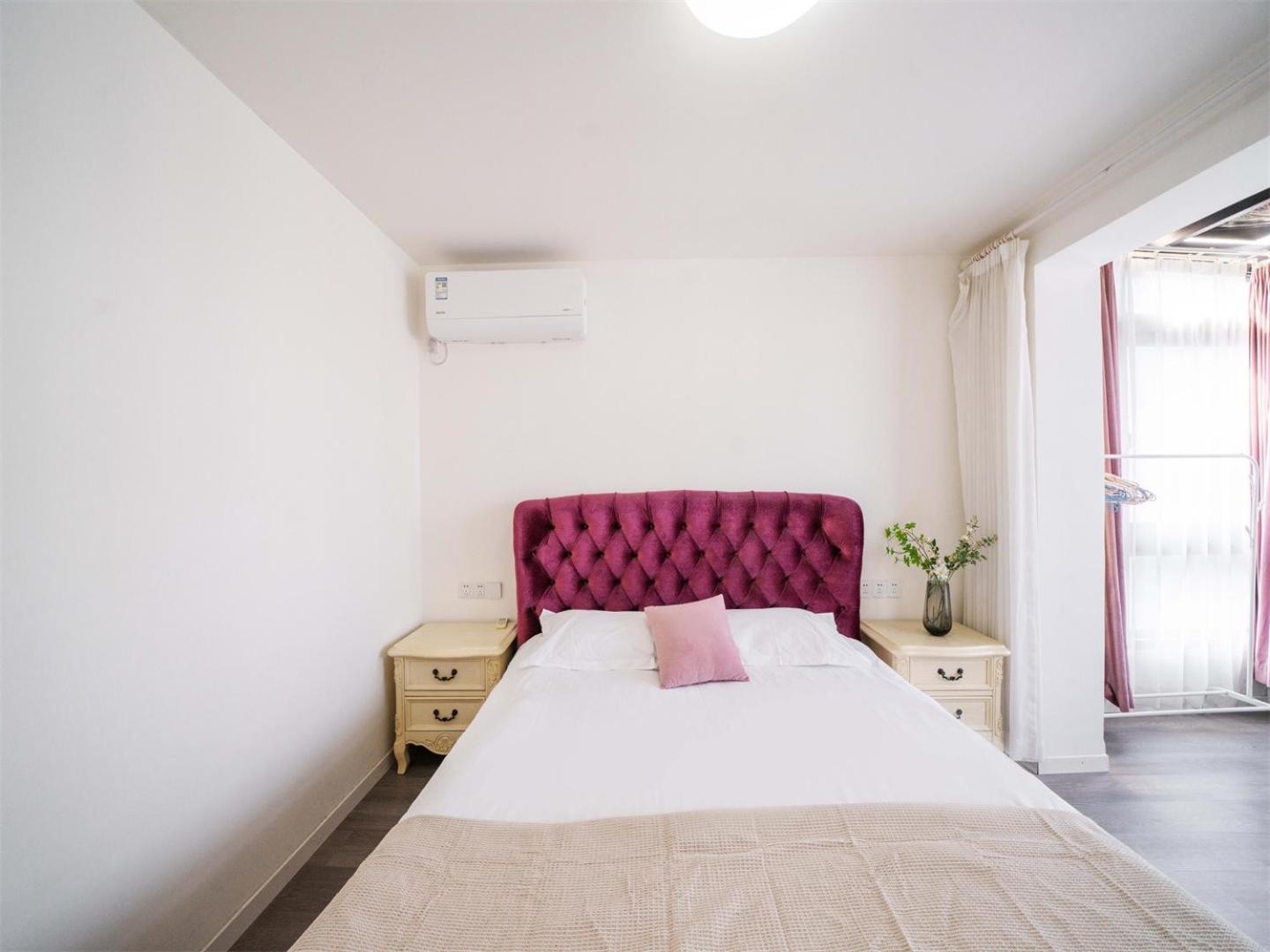 Căn hộ Book And Bed-lujiabang