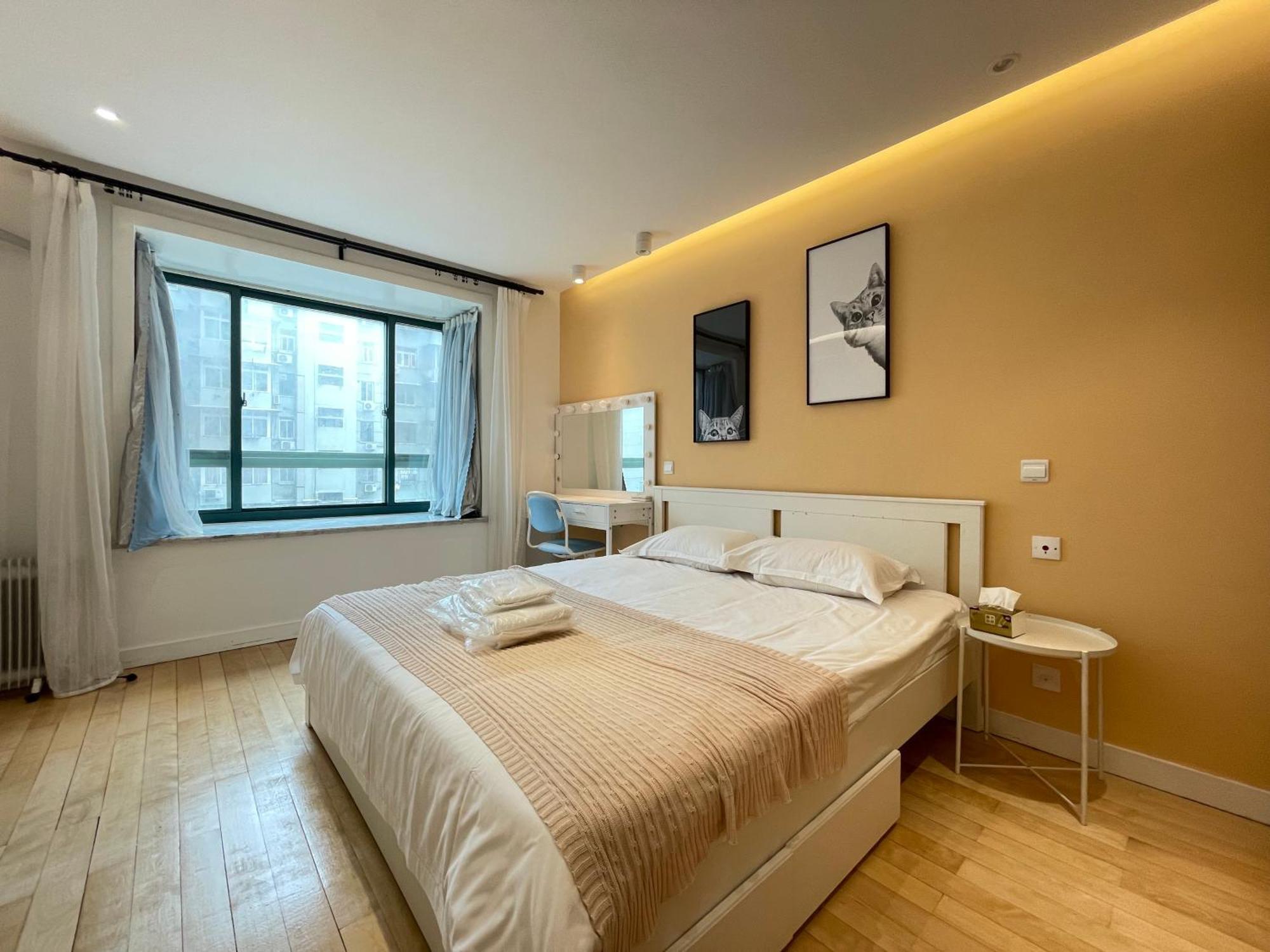 Book And Bed-lujiabang Căn hộ