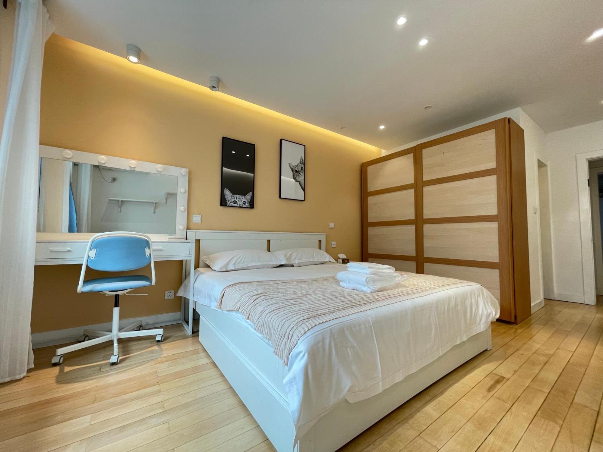 Book And Bed-lujiabang Căn hộ